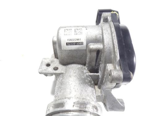Throttle body RENAULT MEGANE III Grandtour (KZ0/1) 1.5 dCi (KZ09, KZ0D, KZ1G, KZ29, KZ14, KZ1W, KZ10, KZ1F,... | BP9122327M82