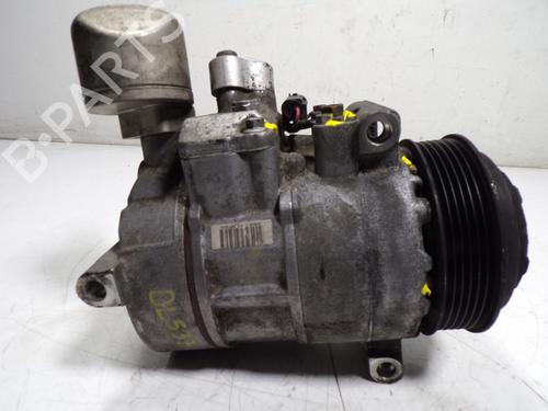Used AC compressor AC compressor MERCEDES-BENZ C-CLASS (W204) [2007-2015] 17202808 17202808