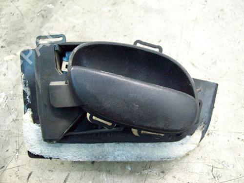 Used Front left interior door handle Front left interior door handle PEUGEOT 206 CC (2D) 1.6 16V (2DNFUF, 2DNFUR) (109 hp) 3744363 3744363