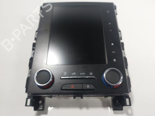 Used Display monitor RENAULT MEGANE IV Hatchback (B9A/M/N_) 1.8 RS TCe 280 (B9M6) (279 hp) 24574437