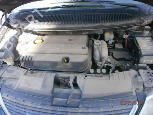 Grille CHRYSLER VOYAGER IV (RG, RS)  | BP3831054C40 