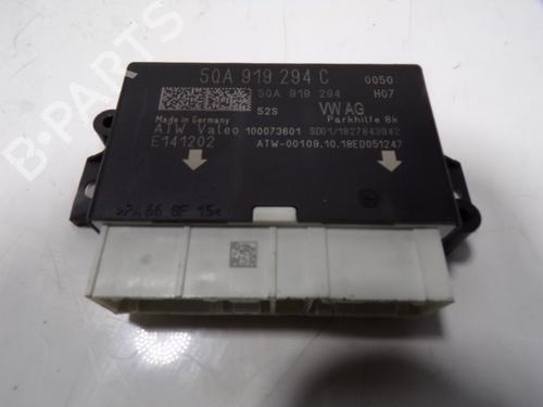 Used Electronic module Electronic module VW GOLF VII (5G1, BQ1, BE1, BE2) 1.0 TSI (115 hp) 11191588 11191588