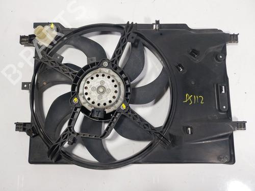 Radiator fan OPEL CORSA E (X15) 1.4 (08, 68) | BP32210591M35 - Image 2