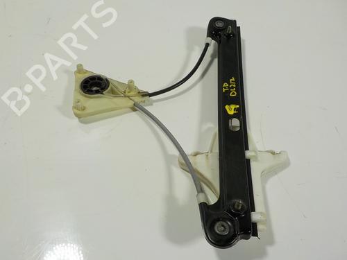 Used Rear right window mechanism Rear right window mechanism VW POLO V (6R1, 6C1) 1.4 TDI (90 hp) 13318891 13318891