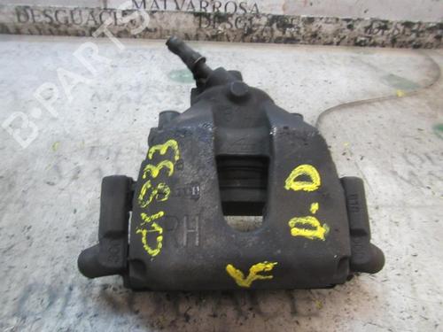 Used Right front brake caliper FORD FOCUS II Turnier (DA_, FFS, DS) 2.0 TDCi (136 hp) 11548968