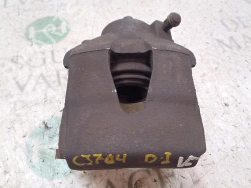 Used Left front brake caliper SKODA FABIA II (542) 1.2 (60 hp) 11547590