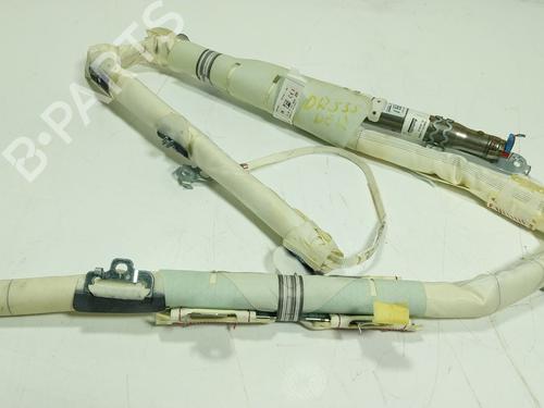 Airbag hemel rechts RENAULT KADJAR (HA_, HL_) 1.2 TCe 130 (HLMR) | BP30616238C12 