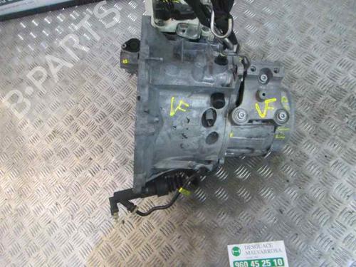 Caja de cambios PEUGEOT 207 (WA_, WC_) 1.6 16V Turbo (150 hp) 4002361