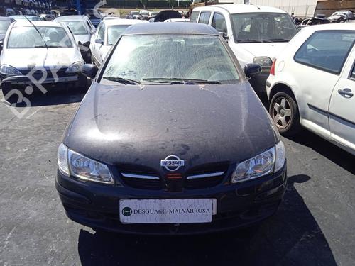 Left front fenders NISSAN ALMERA II Hatchback (N16) 1.5 | BP11192752C41 