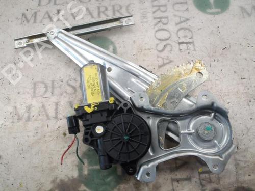 Used Rear left window mechanism Rear left window mechanism NISSAN NOTE (E12) [2012-2026] 4017435 4017435