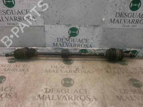 Used Right front driveshaft OPEL TIGRA TwinTop (X04) [2004-2010]  4013808