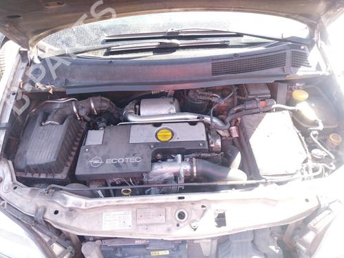 Højre fortil støddæmper OPEL ZAFIRA A MPV (T98) 2.0 DTI 16V (F75) | BP20654616M17 
