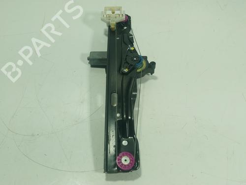 Rudehejsemekanisme Højre bagtil BMW X1 (F48) xDrive 20 d | BP26703656C25 