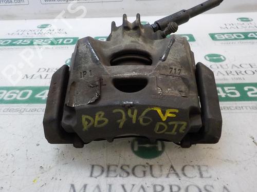 Used Left front brake caliper Left front brake caliper CITROËN BERLINGO MULTISPACE (B9) [2008-2026] 11550182 11550182
