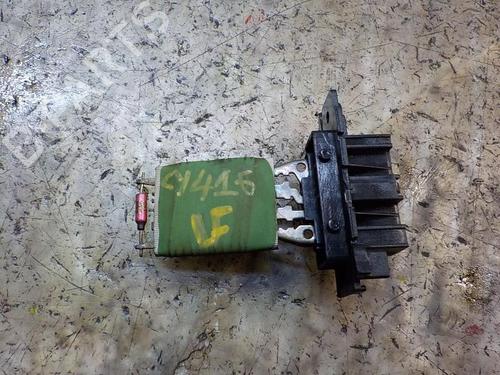 Used Heater resistor FIAT DOBLO Box Body/MPV (223_) [2000-2025]  11644056