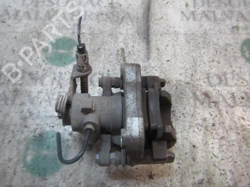 Right rear brake caliper PEUGEOT 308 I (4A_, 4C_) 1.6 16V | BP11548829M106 