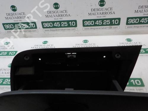 Glove box SEAT LEON (1P1) 1.9 TDI | BP3870379C95 