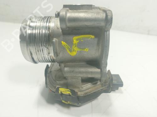 Throttle body FORD TRANSIT COURIER B460 Box Body/MPV 1.5 TDCi | BP16315898M82