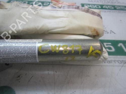 Left curtain airbag BMW 7 (E65, E66, E67)  | BP4012062C11 
