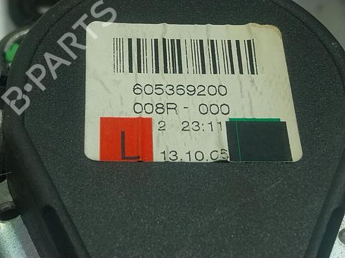 Front left seatbelt MERCEDES-BENZ CLS (C219) CLS 350 (219.356) | BP18140368I26 