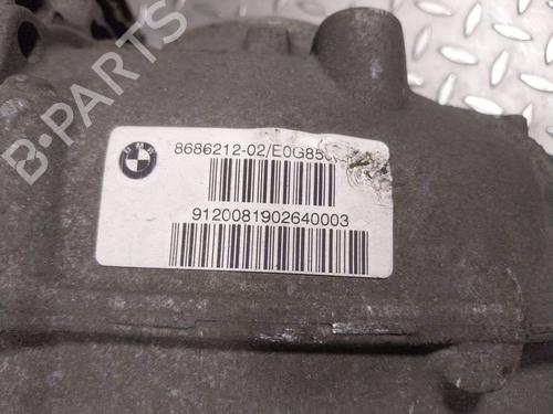 Rear differential BMW 6 Gran Turismo (G32) 630 i Mild-Hybrid | BP39038950M24 - Image 6