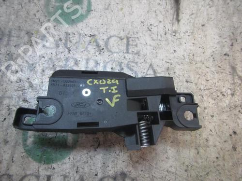 Rear left interior door handle FORD MONDEO IV (BA7) 2.0 TDCi | BP3840198I15 