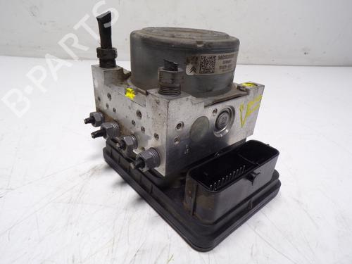Used ABS pump PEUGEOT 208 I (CA_, CC_) 1.4 HDi (68 hp) 11190541