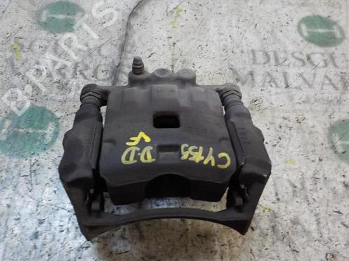 Right front brake caliper FORD FIESTA VI (CB1, CCN) 1.4 TDCi | BP11549105M104 