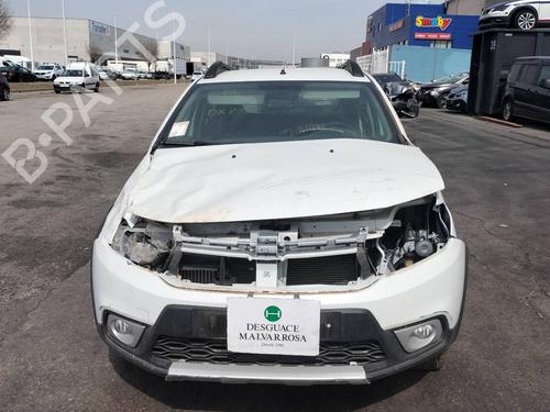Left sun visor DACIA SANDERO II TCe 90 (B8M1, B8MA, B8AC) | BP13113301I1 - Image 4
