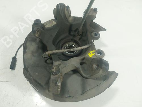 Used Right rear steering knuckle BMW 1 (F20) 116 d (116 hp) 19696246