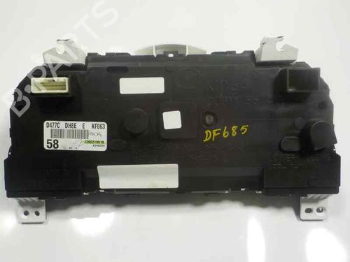 Instrument cluster MAZDA 2 Hatchback (DL, DJ) | BP6541711C47 - Image 2