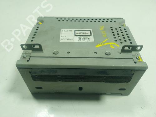 Bilradio FORD B-MAX (JK) 1.6 TDCi (95 hp) 18890044
