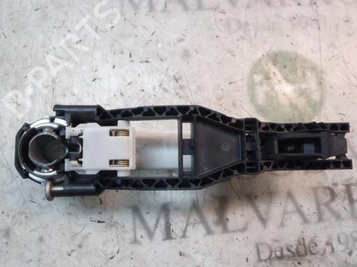 Front right exterior door handle SEAT LEON (1P1) 1.6 TDI | BP3816442C129 