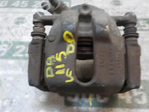 Used Right front brake caliper Right front brake caliper LANCIA YPSILON (843_) 1.4 16V (843.AXC11, 843.AXC1B, 843.AXC1A) (95 hp) 11549965 11549965