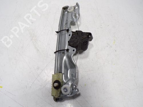 Vindusheismekanisme venstre bak RENAULT MEGANE IV Hatchback (B9A/M/N_)  | BP8643374C24 