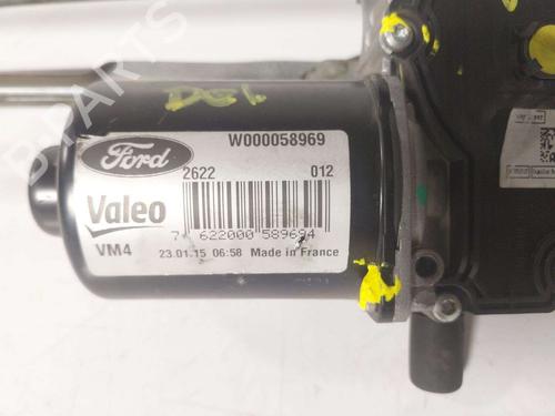 Front wiper motor FORD TRANSIT COURIER B460 Box Body/MPV 1.5 TDCi | BP39417034M29 - Image 4