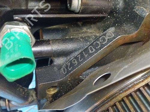 Engine VW GOLF VII (5G1, BQ1, BE1, BE2) 2.0 GTD | BP33703885M1  - Image 8