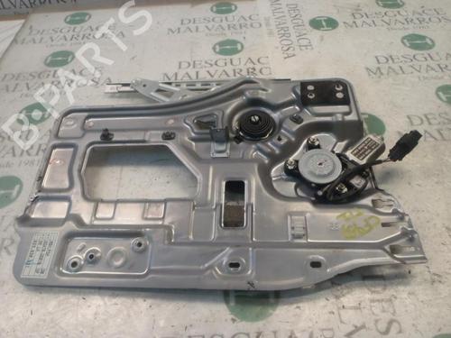 Used Rear left window mechanism Rear left window mechanism HYUNDAI SANTA FÉ I (SM) 2.4 16V (146 hp) 3815981 3815981