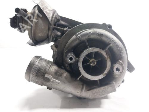 Turbolader/Kompressor FORD S-MAX (WA6) 2.0 TDCi (140 hp) 20611506