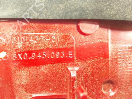 Left taillight AUDI A1 (8X1, 8XK) 1.4 TFSI | BP28825326C34 - Image 4