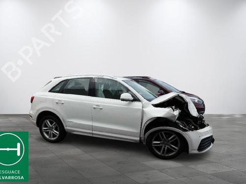 Left rear window motor AUDI Q3 (8UB, 8UG) 2.0 TDI | BP6979972E23 