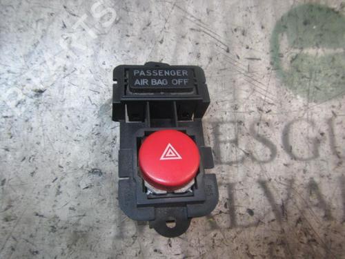 Used Warning switch SEAT LEON (1P1) [2005-2013]  3841068