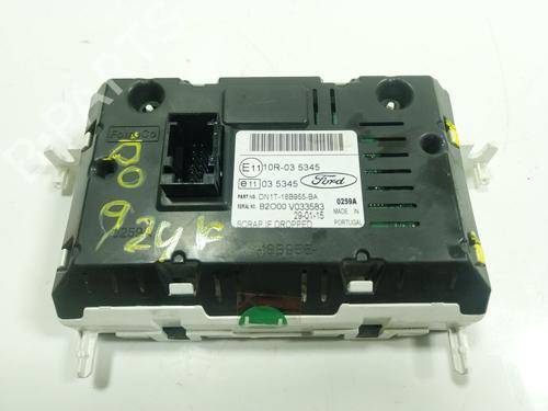 Multifunctionele display FORD ECOSPORT 1.5 TDCi | BP24574276C48 
