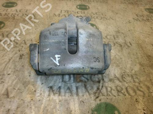 Used Left front brake caliper Left front brake caliper SEAT LEON (1P1) 2.0 TDI 16V (140 hp) 11546082 11546082