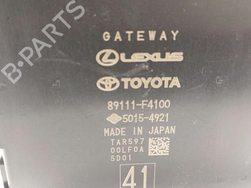 Electronic module TOYOTA C-HR (_X2_, _H2_) Hybrid (ZYX20) | BP39908057M83 - Image 4