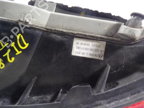 Expansion tank AUDI A1 Sportback (GBA)  | BP8913460C120 