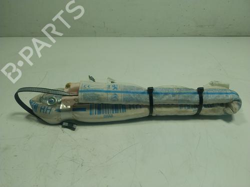 Right curtain airbag CITROËN C3 III (SX) 1.2 VTi 82 (82 hp) 18055672