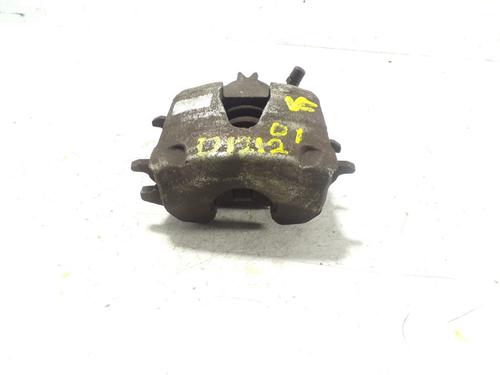 Left front brake caliper VW POLO VI (AW1, BZ1, AE1) 1.0 | BP11553816M105 
