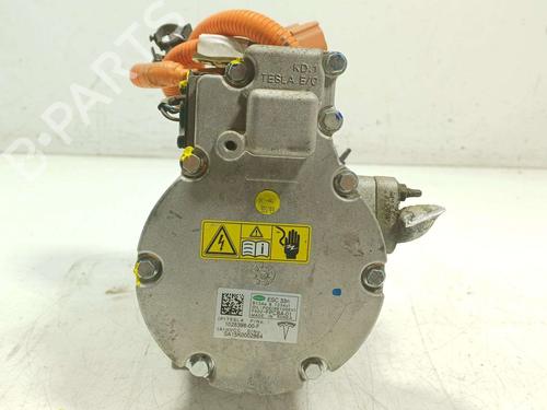 AC compressor TESLA MODEL S (5YJS) | BP38275181M34 - Image 2