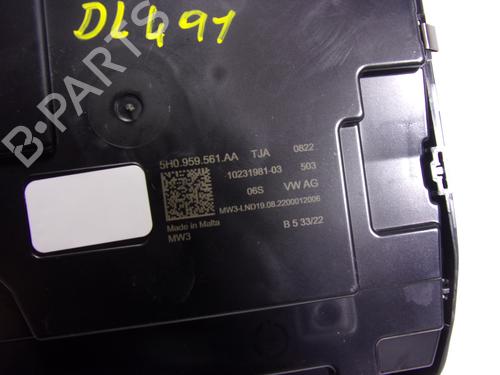 Interior roof light CUPRA LEON Sportstourer (KL8, KU8, KUD) 1.4 e-HYBRID | BP15846661I8